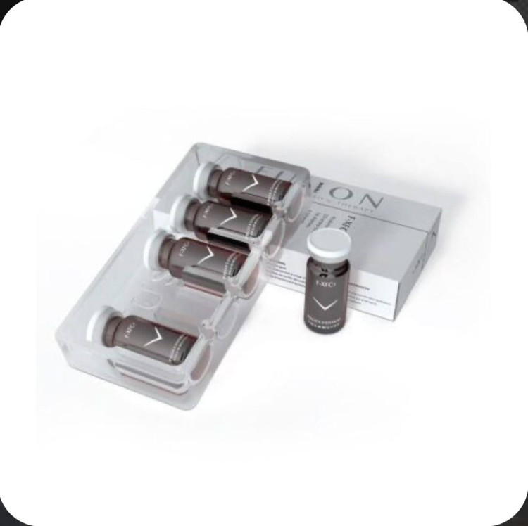 فیوژن XBC Fusion F-XBC ۵x۱۰ml اسپانیا لاغری