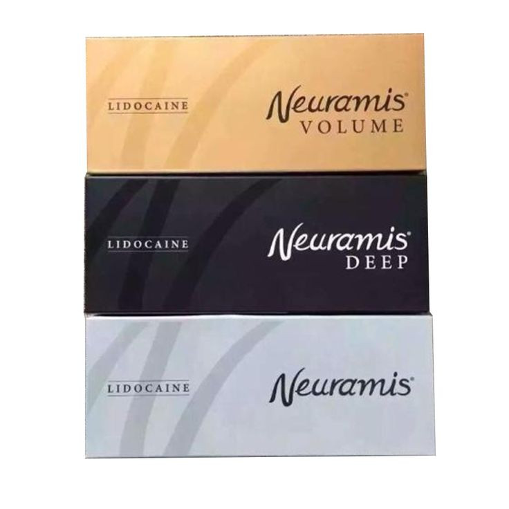 نورامیس دیپ Neuramis Deep ۱۰ml اصل کره حجمدهی عمیق معجزهآسا